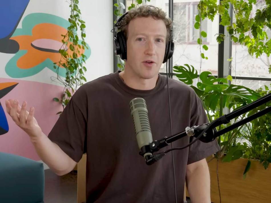 Mark Cukerberg