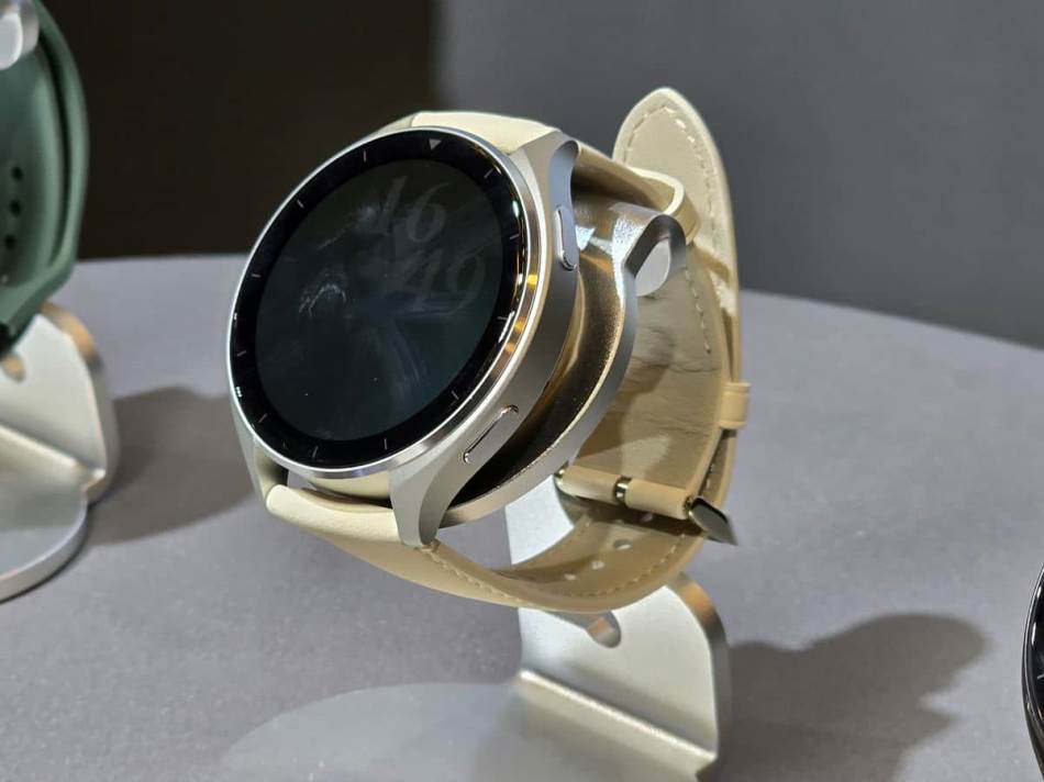 Xiaomi Watch 2 pametni sat premijera