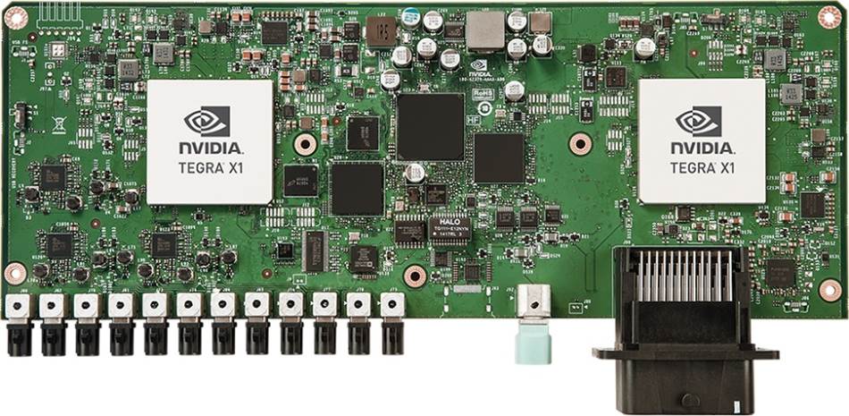 nVidia DRIVE PX i DRIVE CX racunari za automobile koji voze sami