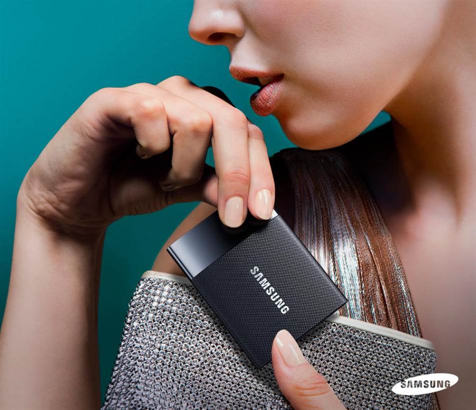 Samsung SSD T1 prenosivi SSD