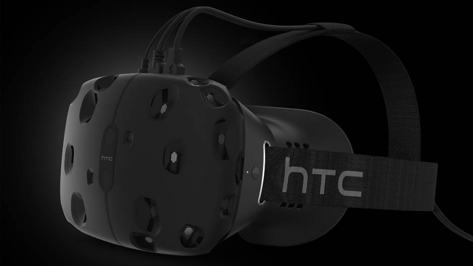 Racunar za virtuelnu realnost Oculus Rift, HTC Vive
