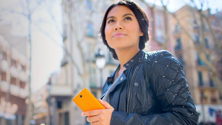 Lumia 430 Dual SIM.