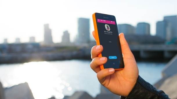 Lumia 430 Dual SIM.