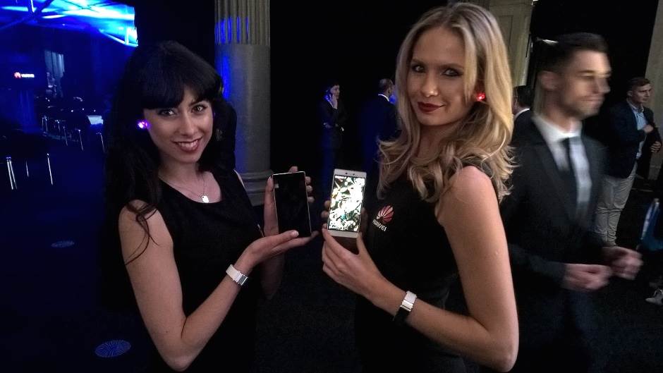 Huawei P8 Srbija update Marshmallow Android EMUI 4.0.3