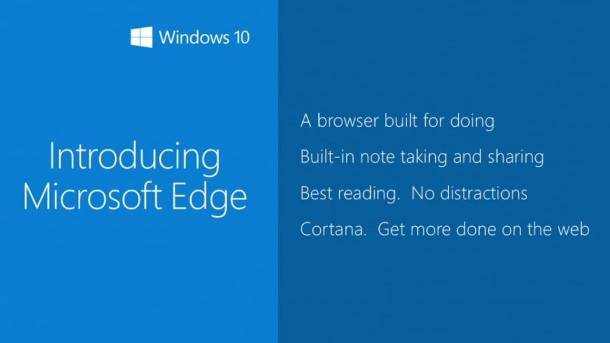 Microsoft Edge.