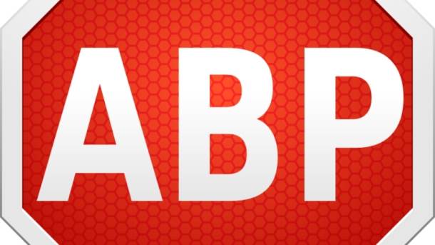 AdBlock Plus.