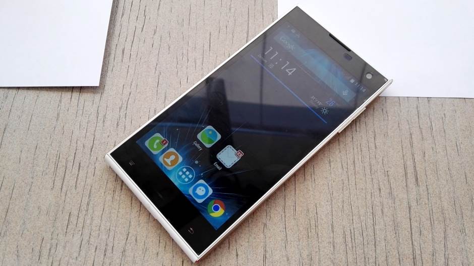 Tesla Smartphone 6 cena, test, karakteristike i opis