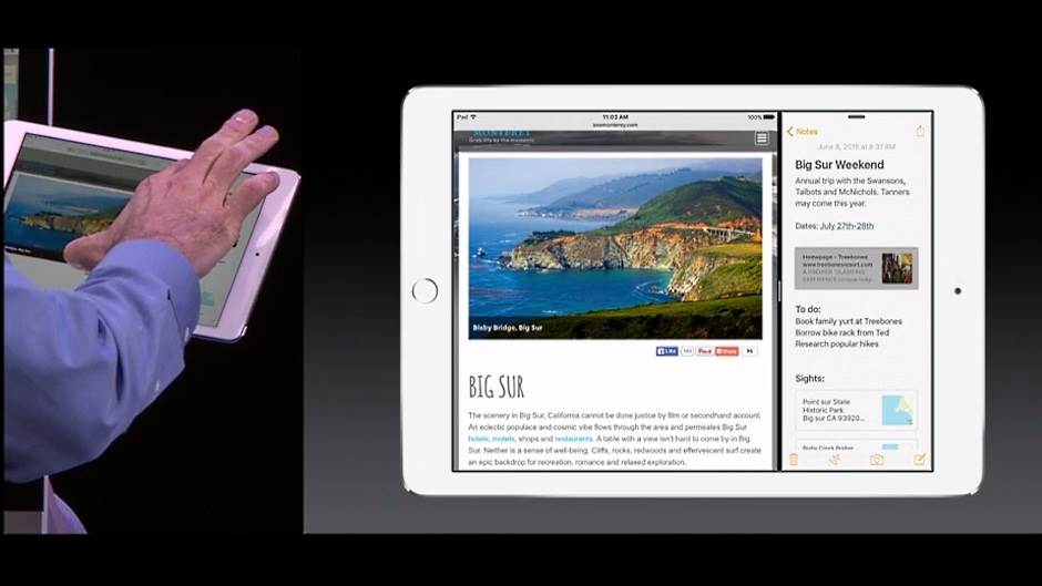 iPad tablet gubi tržište zbog hibridnih racunara