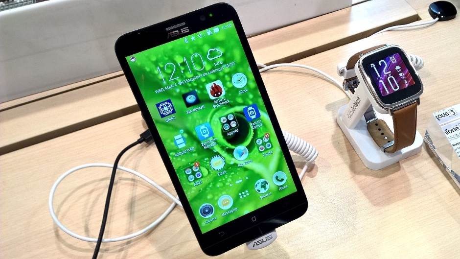 Asus Zenfone 2, specifikacije, dostupnost