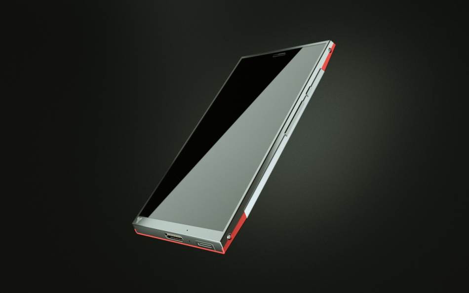 Turing Phone telefon, specifikacije, cena