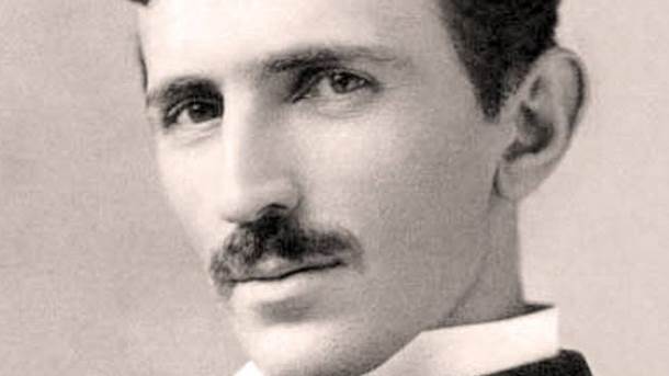 Nikola Tesla: 10. jul 1856, Smiljane