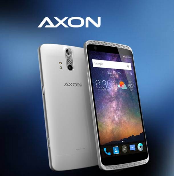 ZTE Axon