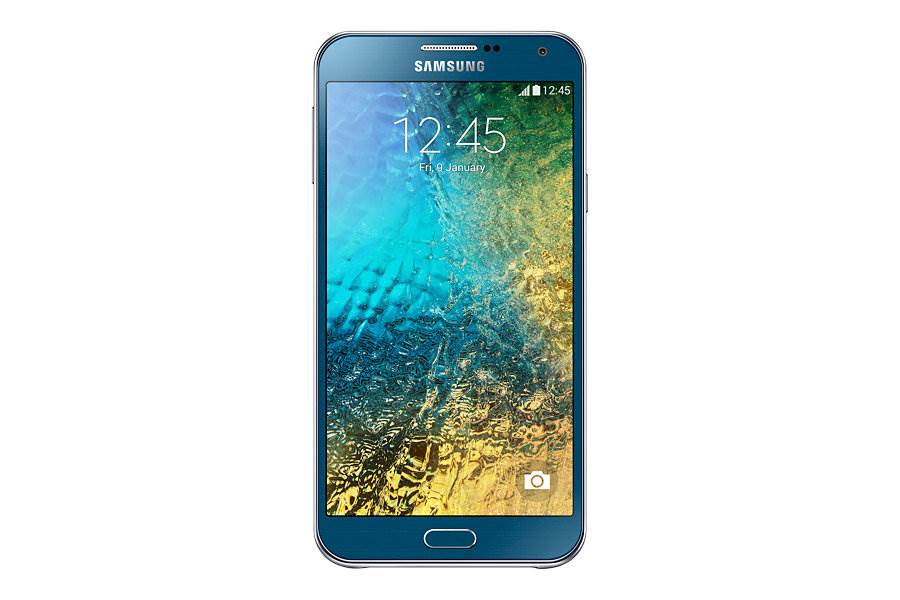 Samsung Galaxy E7 Lollipop nadogradnja