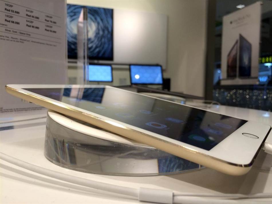 Apple ukinuo iPad mini, novi MacBook i MacBook Pro i MacBook Air