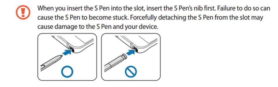 Samsung Galaxy Note 5 S Pen problem rešen