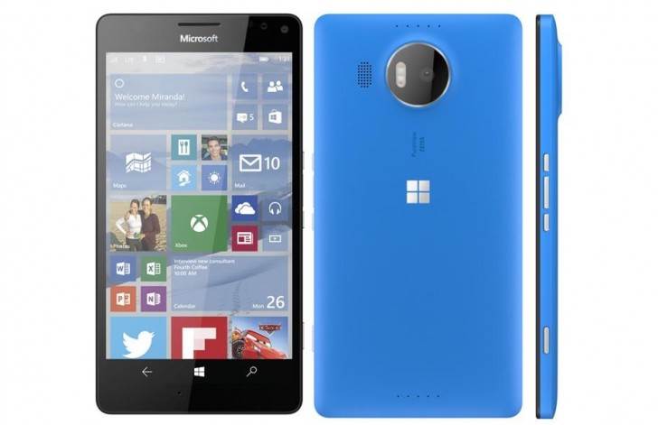 Lumia 950 XL i Lumia 950 Cityman i Talkman prve slike, specifikacije, najava