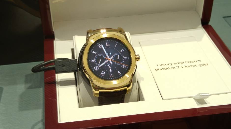 Android Wear satovi predstavljeni na IFA 2015 sajmu