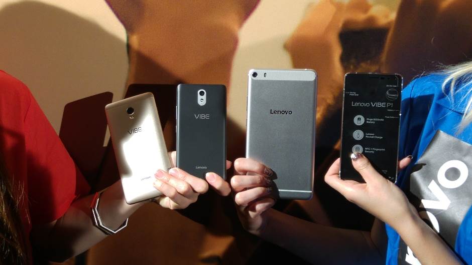 Lenovo na IFA 2015 predstavio PHAB 6.8, Vibe S1, Vibe P1, Yoga 260 laptop i Yoga 3 Pro tablet