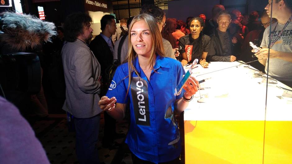 Lenovo Vibe S1 premijera na IFA sajmu, slike, video, cena i karakterisitke