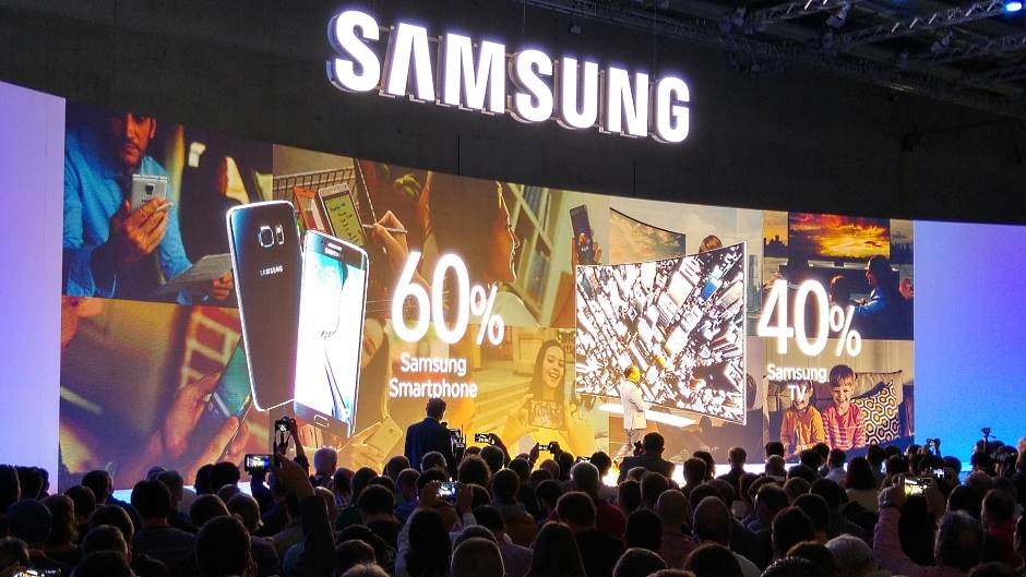 Samsung IFA 2015 konferencija, Internet of Things i Smart Things najava