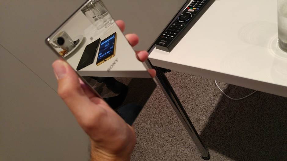 Xperia Z5 Premium, rešen problem sa pregrevanjem, 