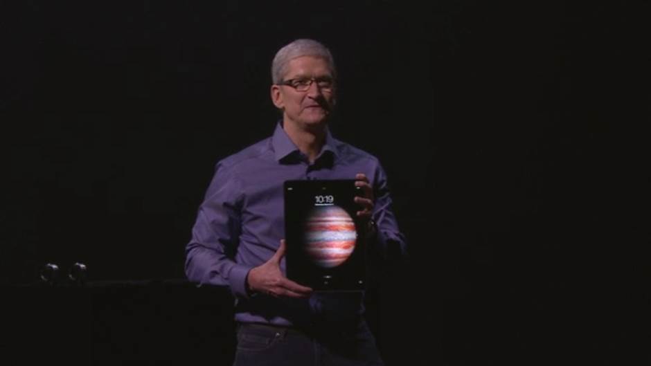 Apple premijera 9. septembra, iPhone 6S, iPhone 6S Plus, Apple TV, iPad Pro