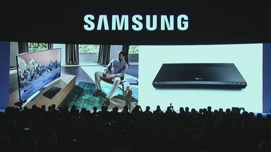Samsung IFA 2015 Press conference