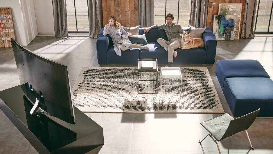 Samsung Internet of Things za TV i SUHD TV