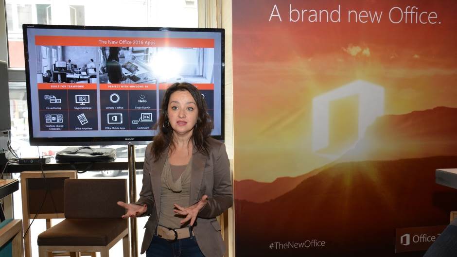 Office 2016 predstavljen u Srbiji