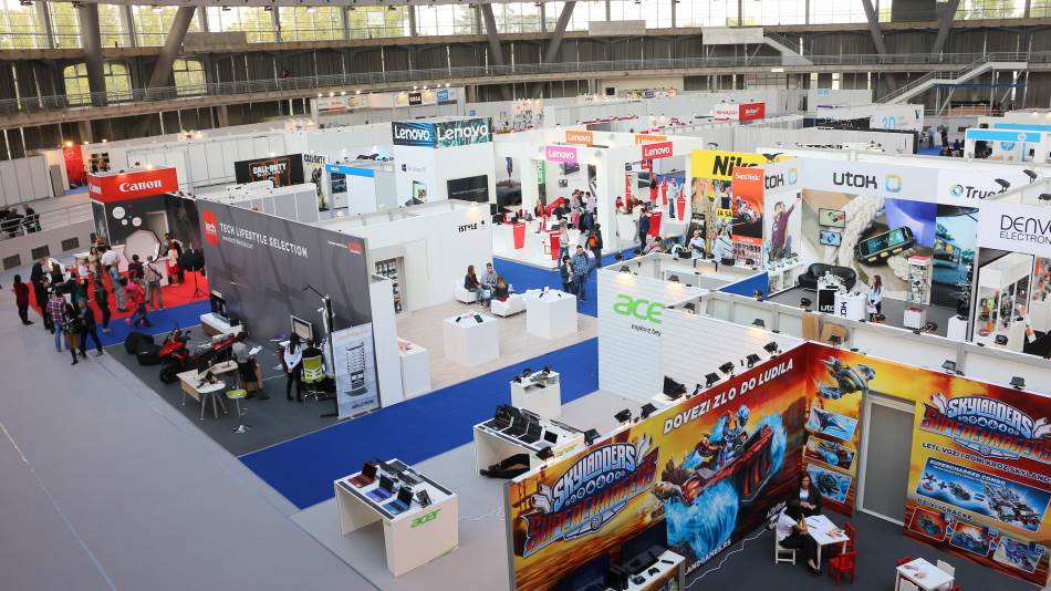 Ce&Ha sajam 2015 od 1. do 4. oktobra u Beogradu na Beogradskom sajmu