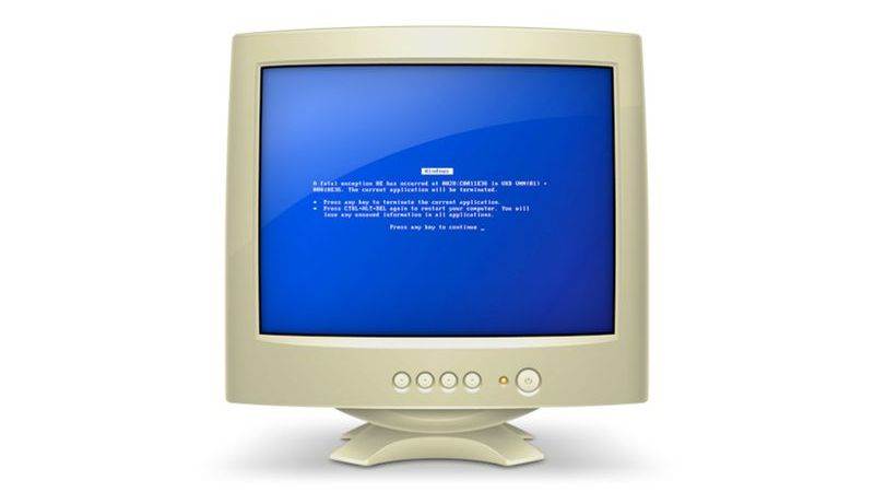 Windows logo na Apple sajtu