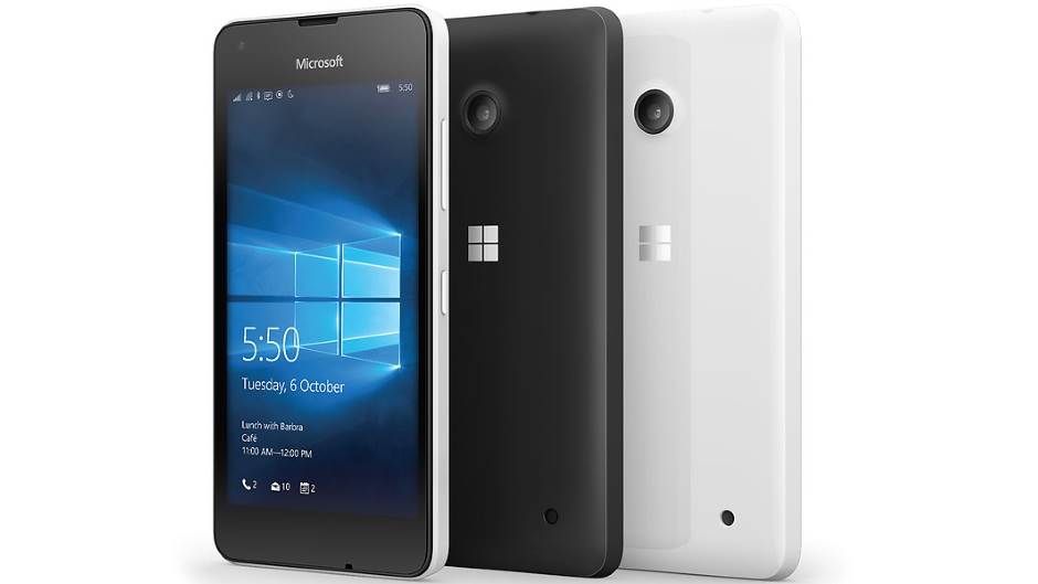 Microsoft Lumia 550 cena, specifikacije, video, slike i opis