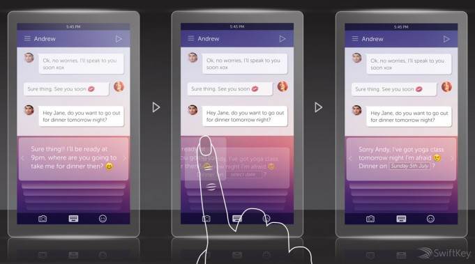 SwiftKey Neural tastatura za Android