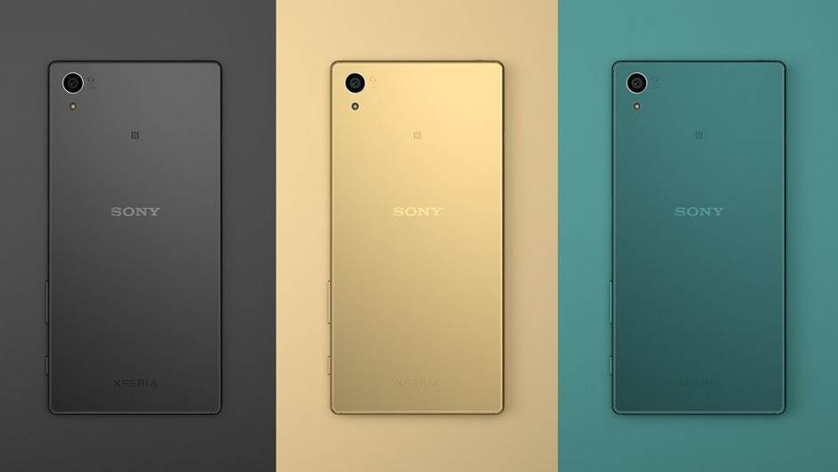 Džejms Bond ne želi Sony Xperia Z5 telefon
