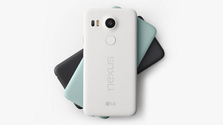 Nexus 6P i Nexus 5X poslednji softver update