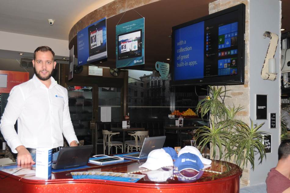 Microsoft #MSKaravan u Subotici