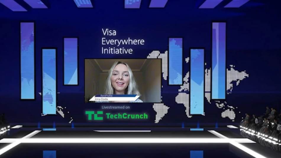 visa everywhere initiative takmičenje fintek kompanije startap šansa za razvoj