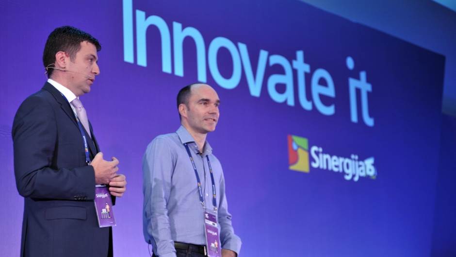 Sinergija 15 Microsoft konferencija u Beogradu od 21. do 23. oktobra i Lumia 950, 950XL i Lumia 550