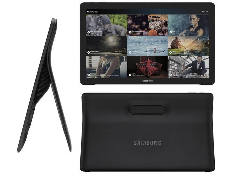 Samsung Galaxy View tablet cena, opis, specifikacije, slike, info