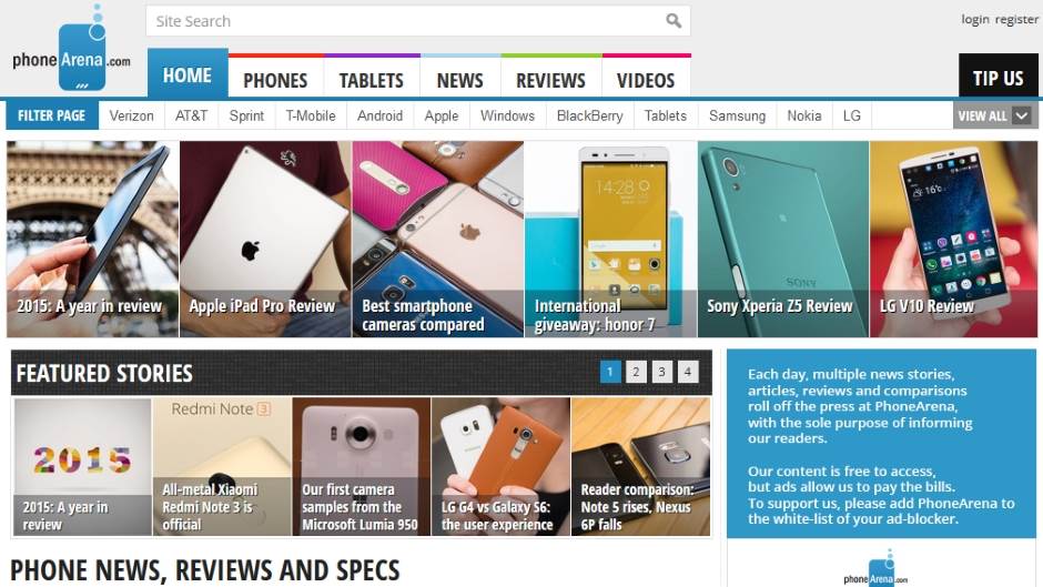 AdBlock blokiranje reklama blokira i korisnike interneta
