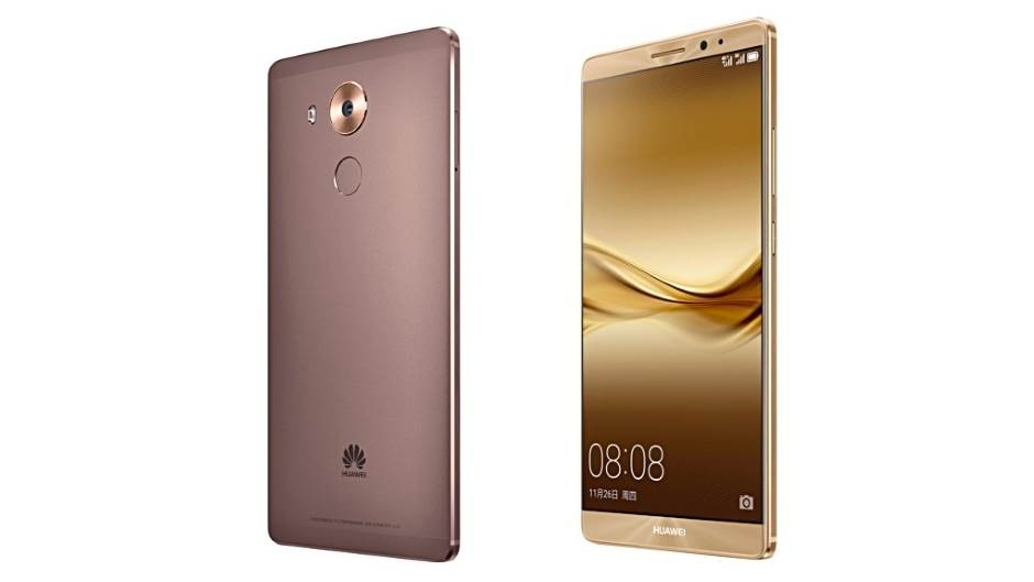 Huawei Mate 8 cena, specifikacije, video, Kirin 950 CES 2016
