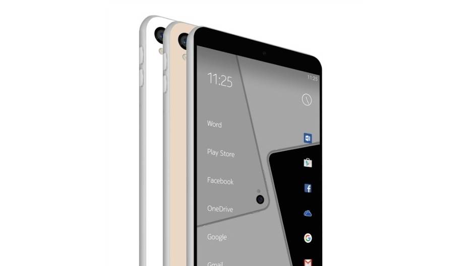 Nokia C1 Android i Nokia C1 Windows 10 mobile slike, opis, specifikacije, info, specifikacije najava
