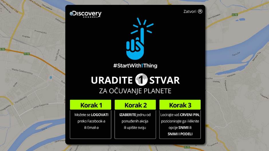 Iskljucite punjac nakon punjenja