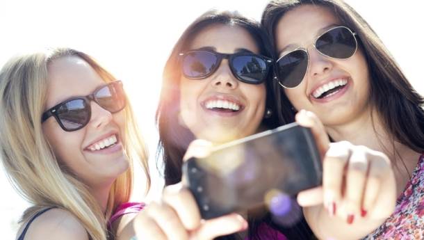 Selfi projekat "Selfiecity"