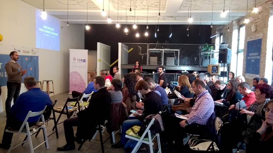 Kako do besplatnog Microsoft softvera za civilni sektor i NVO: Microsoft NGO Connection Day 2015