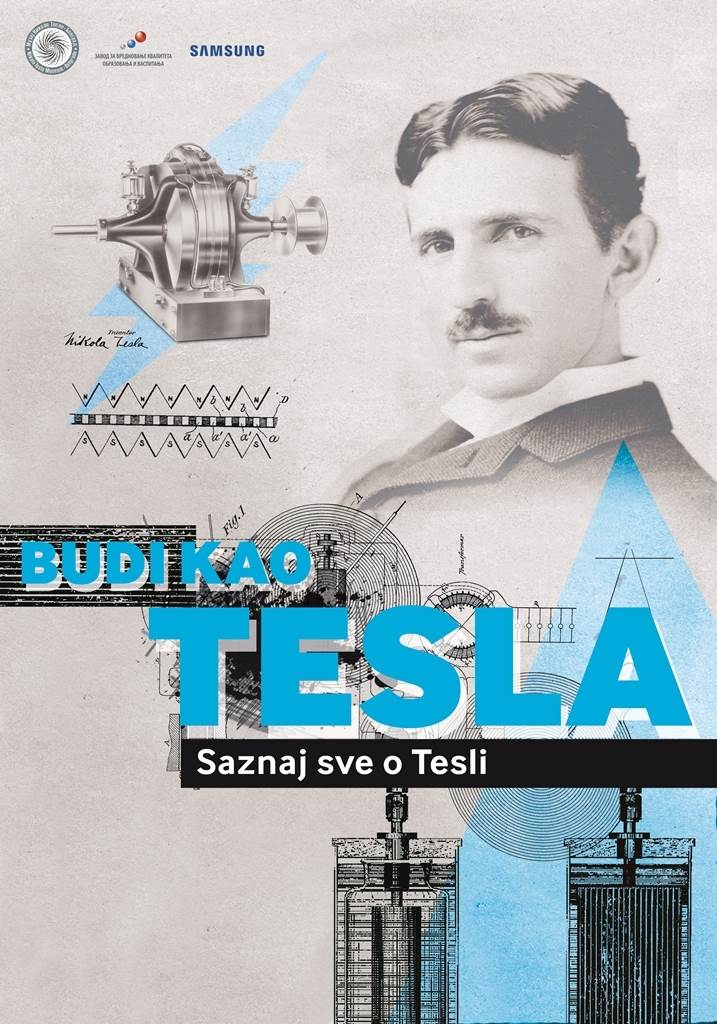 Nikola Tesla karavan u gradovima Srbije