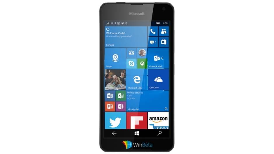 Lumia 650 sa HD ekranom cena, specifikacije, prodaja i Windows 10