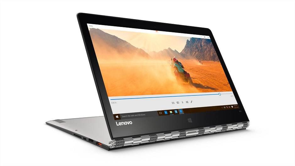Lenovo YOGA 900 konvertibilni laptop