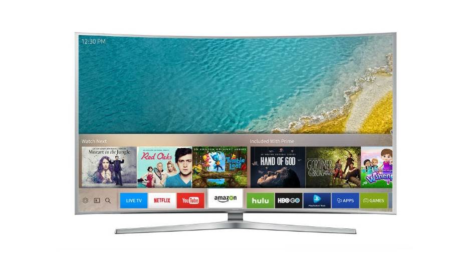 Samsung Smart Hub i Samsung Smart Control daljinski CES  2016