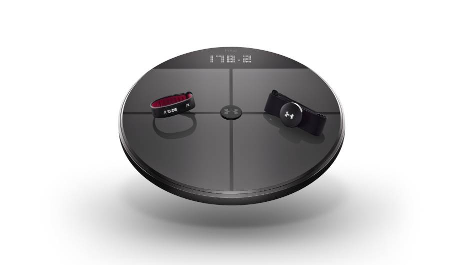 HTC UA HealthBox CES 2016